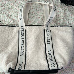Victoria Secret teddy tote
